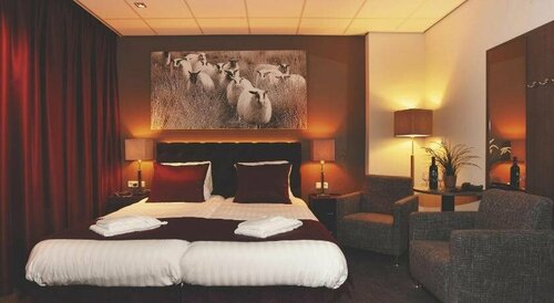 Hotel Kuik, Varaa Hotelli Ruinen Drenthe