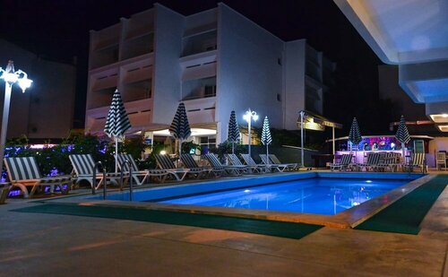 Green Palm Hotel, Забронировать Отель Отели Мармарис с бассейном, Бассейн