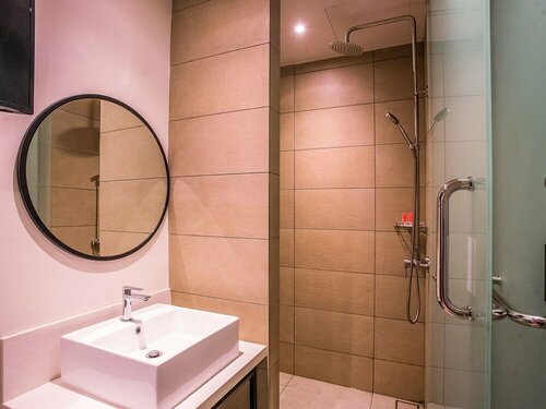 Hotel O Mokka Hotel, Забронировать Отель Отели Федеральной территории Куала-Лумпура с парковкой, Парковка