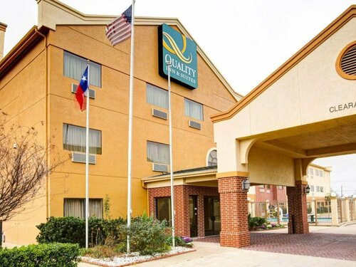 Quality Inn & Suites Waco North, Забронировать Отель Уэйко штат Техас