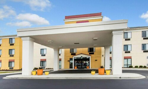 Comfort Suites Cullman I-65 Exit 310, Réserver Hôtel Cullman Alabama