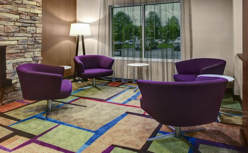 Fairfield Inn and Suites by Marriott Emporia I-95