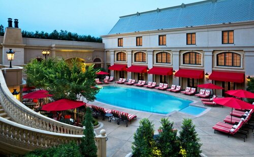 The St. Regis Atlanta, Prenota Hotel Hotel a Georgia con piscina, Piscina