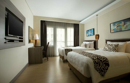 BW Kemayoran Hotel & Convention Powered by Archipelago, Забронировать Отель Отели Джакарты Кемайорана с завтраком, Завтраки