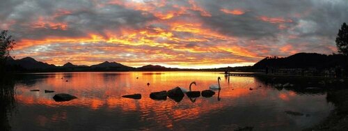 Hotel Am Hopfensee, Book Hotel SPA-hoteller i Bayern, SPA