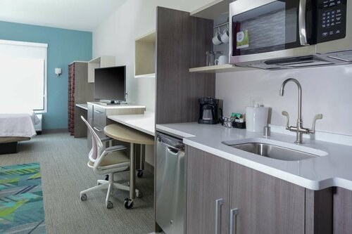 Home2 Suites By Hilton Fort Collins, Забронировать Отель Форт-Коллинс Колорадо