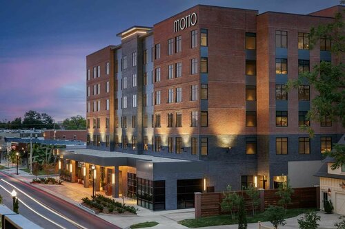 Motto By Hilton Bentonville Downtown, Rezerwuj Hotel Bentonville Northwest Arkansas