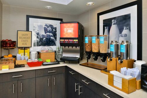 Hampton Inn San Francisco - Daly City, Забронировать Отель Дейли-Сити San Mateo County
