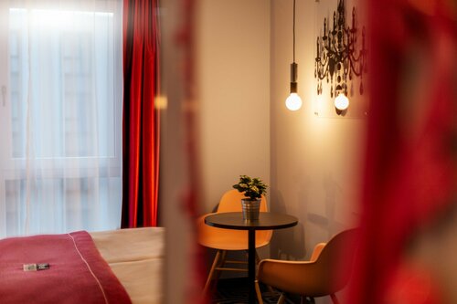 Holiday Inn - the niu, Mood Mainz by IHG, Забронировать Отель Отели Майнца 3 звезды, рядом с Порт Майнца, 3*