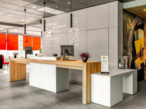 Ibis Katowice - Zabrze, Забронировать Отель Забже Katowice Urban Area