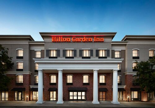 Hilton Garden Inn Beaufort, Забронировать Отель Бофорт Lowcountry