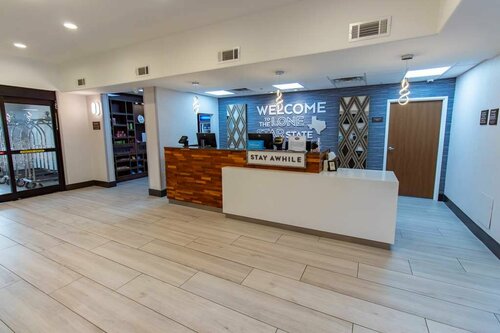 Hampton Inn & Suites Denton, Забронировать Отель Дентон Dallas - Fort Worth Metropolitan Area