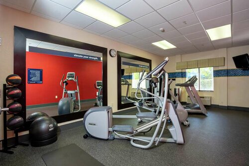 Hampton Inn & Suites - Fort Pierce, Забронировать Отель Форт-Пирс штат Флорида