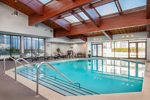 DoubleTree by Hilton Washington DC North/Gaithersburg, Buchen Sie Hotel Gaithersburg Maryland