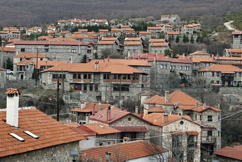 Chalet Lithos, Prenota Chalet Ville a Aghios Athanasios, Villa
