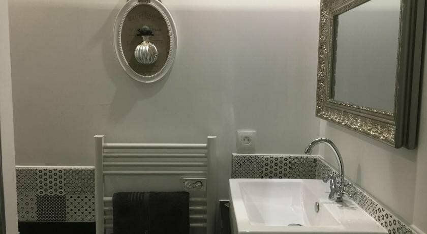 Appartement avec piscine de la Croix