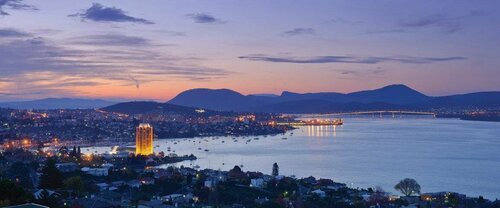 Wrest Point, Rezervovat Hotel Sandy Bay 