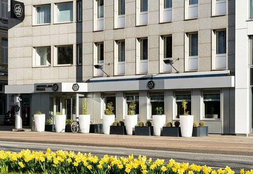 elaya hotel hannover city, Trademark by Wyndham, Buchen Sie Hotel Mitte Hannover