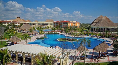 Bahia Principe Grand Coba - All Inclusive, Забронировать Курортный отель Акумаль Ривьера-Майя