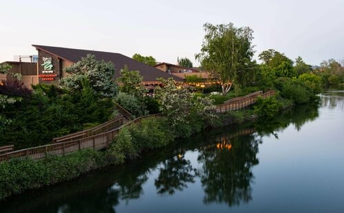 Ruby River Hotel, Забронировать Отель Спокан Spokane Metropolitan Area, рядом с Deaconess Hospital