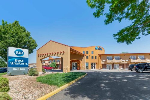 Best Western Kiva Inn, Забронировать Отель Форт-Коллинс Колорадо