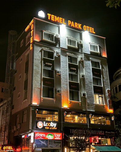Temel Park Otel, Забронировать Отель Акчаабат Trabzon Region