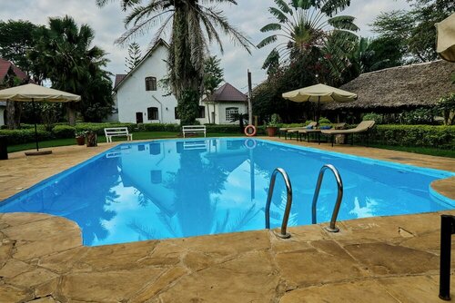 Arusha Safari Lodge, Забронировать Отель Бизнес-отели Аруша, 4* 5*