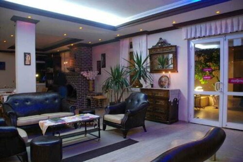 Cinar Apart Hotel, Rezerwuj Apartamentowiec hotelowy Hotele SPA w Muğla, SPA