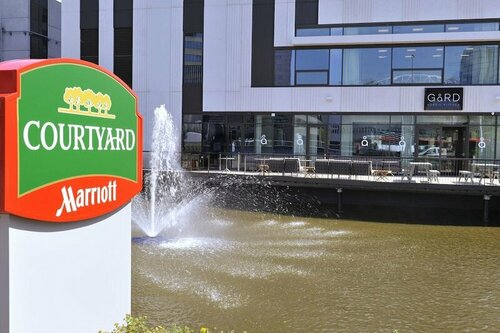 Courtyard by Marriott Amsterdam Arena Atlas Hotel, Réserver Hôtel Amsterdam-Zuidoost Amsterdam