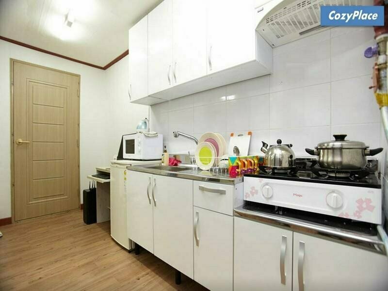 Cozyplace in Itaewon