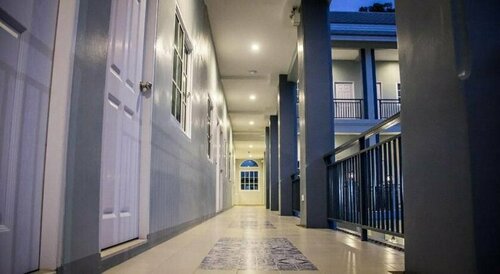 Plern Pitch Residence, Забронировать Отель Отели Пакчонг с парковкой, Парковка
