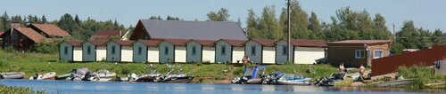 База отдыха Ладожский причал, Забронировать База отдыха Вороново Волховский район