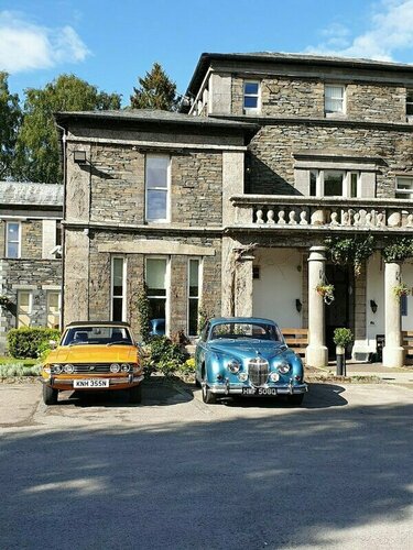 Windermere Manor Hotel, Забронировать Отель Отели Уиндермир с завтраком, Завтраки