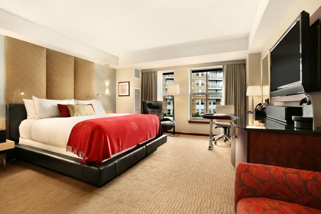Battery Wharf Hotel Boston