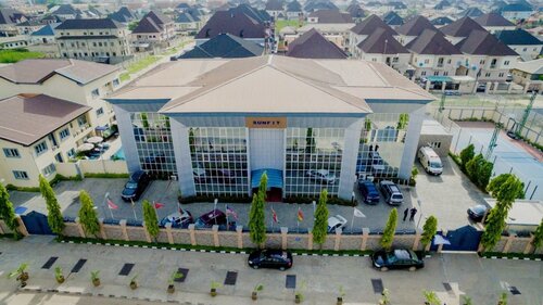 Sunfit International, Prenota Hotel Hotel 3 stelle a Badagry, 3*