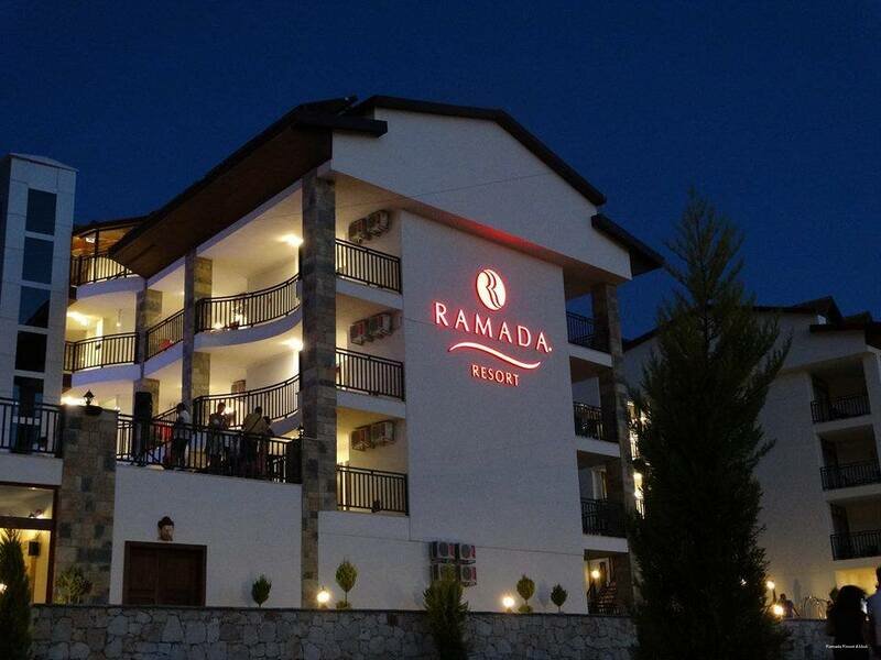 Ramada Resort Akbuk