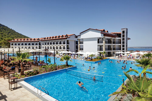 Ramada Resort Akbuk, Rezervovat Hotel Akbük Aegean Region