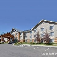 Clubhouse Inn, Varaa Hotelli Hotellit Idaho pysäköinnillä, Pysäköinti