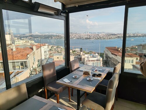 City Center Hotel, Boek Hotel Hotels in Beyoglu met parkeren, Parkeren