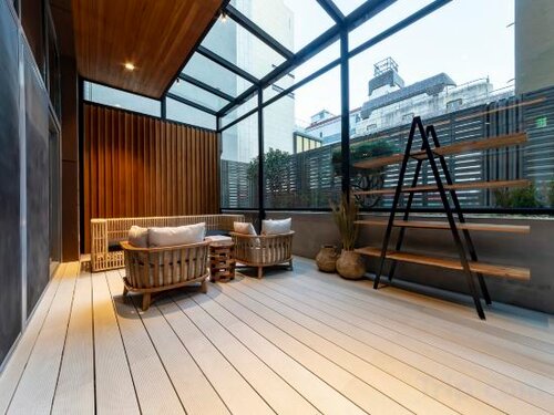 Hound Garden&Terrace Hotel, Забронировать Отель Отели Пусана с бассейном, рядом с Dongbaekseom Island, Бассейн