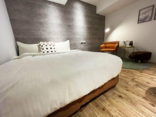 M Taipei Hotel, Забронировать Отель Xinyi District Тайбэй, рядом с Станция метро Xinyi Anhe
