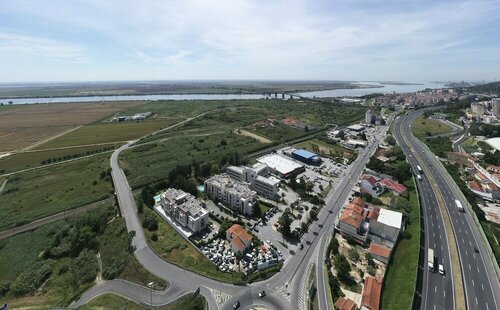 Leziria Parque Hotel, Rezervasyon Otel Lisbon Region otoparklı oteller, Otopark