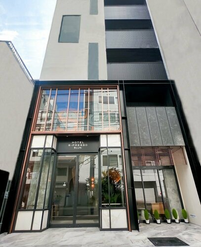 Hotel S-Presso South, Забронировать Отель Отели Осаки 3 звезды, рядом с Kuroda Han Historical Gate, 3*