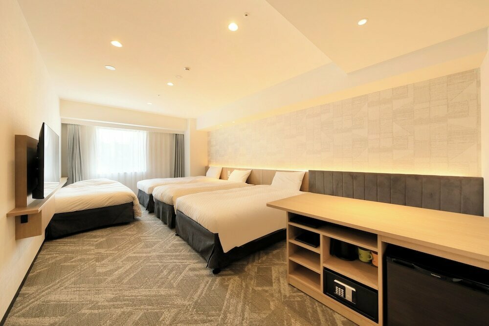 Jr West Group VIA Inn Prime Sapporo Odori