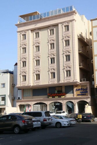 Areen Al Naeem Served Apartments, Забронировать Апартаменты/квартира Джидда 