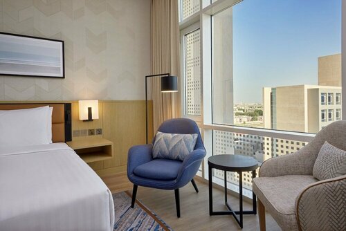 Courtyard by Marriott Jubail, Забронировать Отель Эль-Джубайль Эш-Шаркия
