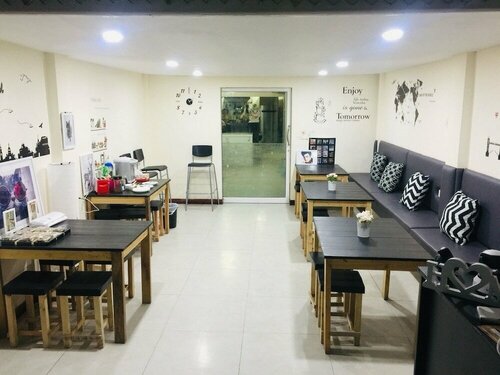 Interpartie Hotel - Adults Only - Hostel, Забронировать Хостел Отели Провинции Бангкока с парковкой, Парковка