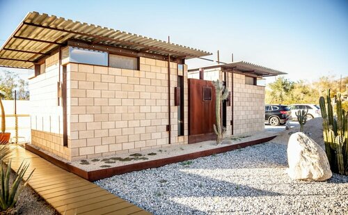Miracle Manor Boutique Hotel & Spa, Забронировать Курортный отель Дезерт-Хот-Спрингс Palm Springs Metropolitan Area