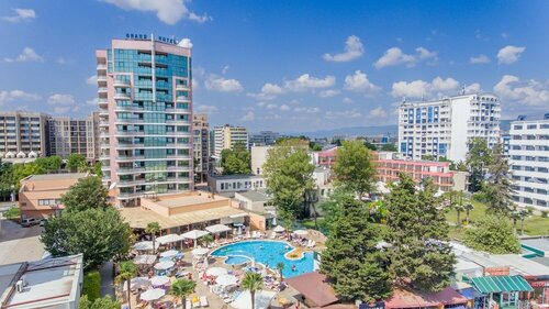 Grand Hotel Sunny Beach - All Inclusive, Забронировать Отель СПА-отели региона Солнечного берега, SPA-услуги
