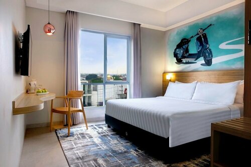 favehotel Sidoarjo, Varaa Hotelli Sidoarjo East Java